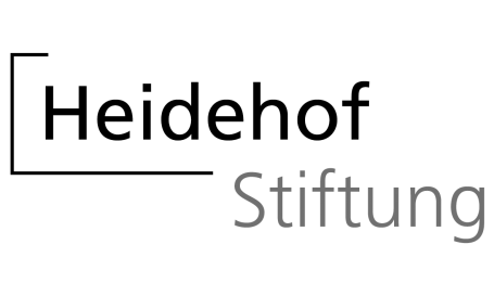 Förderer Logo Heidehof Stiftung
