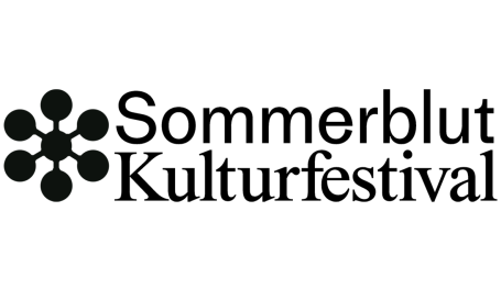 Unterstützer Logo Sommerblut Kulturfestival